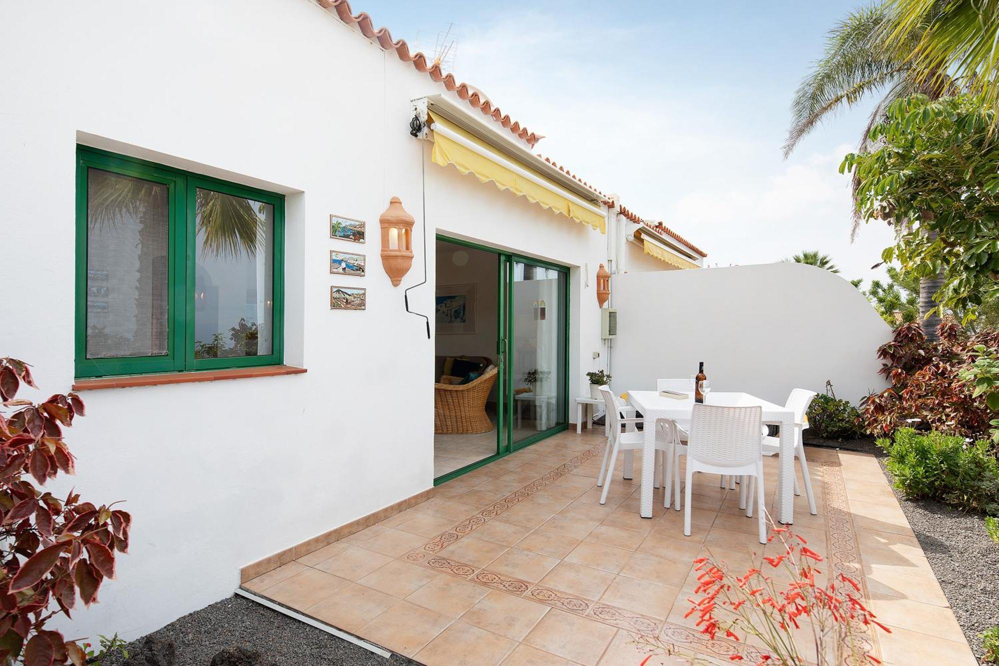 Villa Verde Superior B Los Barros 外观 照片