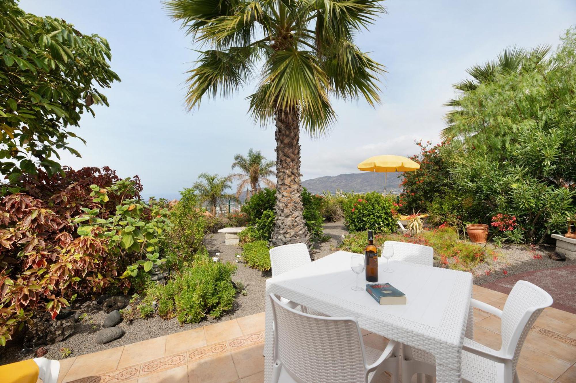 Villa Verde Superior B Los Barros 外观 照片